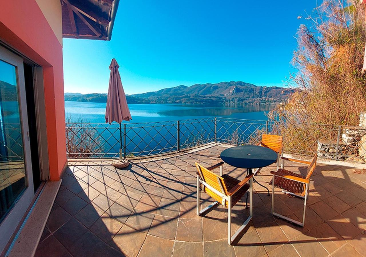 Casa Sul Lago Orta Orta San Giulio Exterior photo