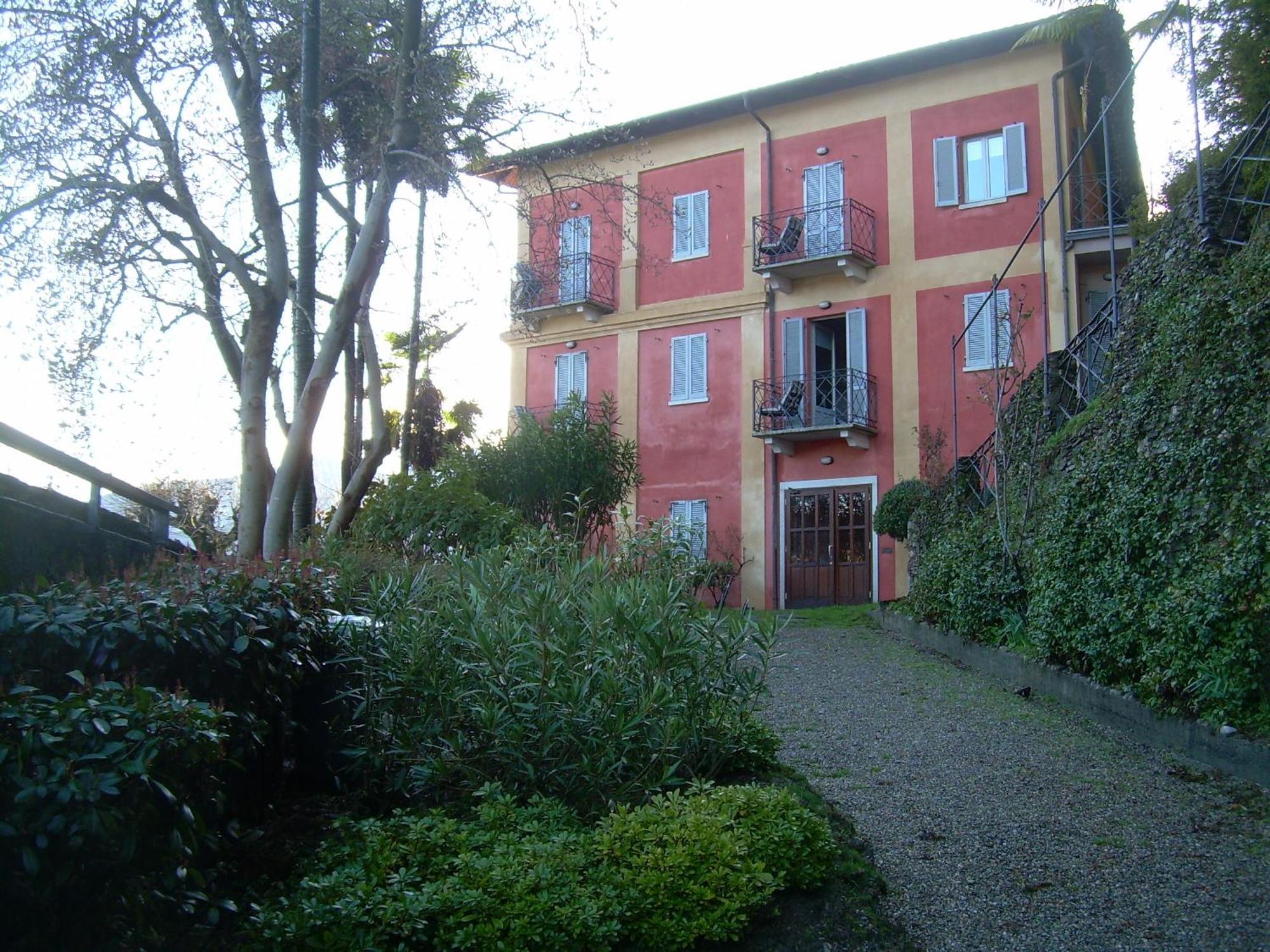 Casa Sul Lago Orta Orta San Giulio Exterior photo