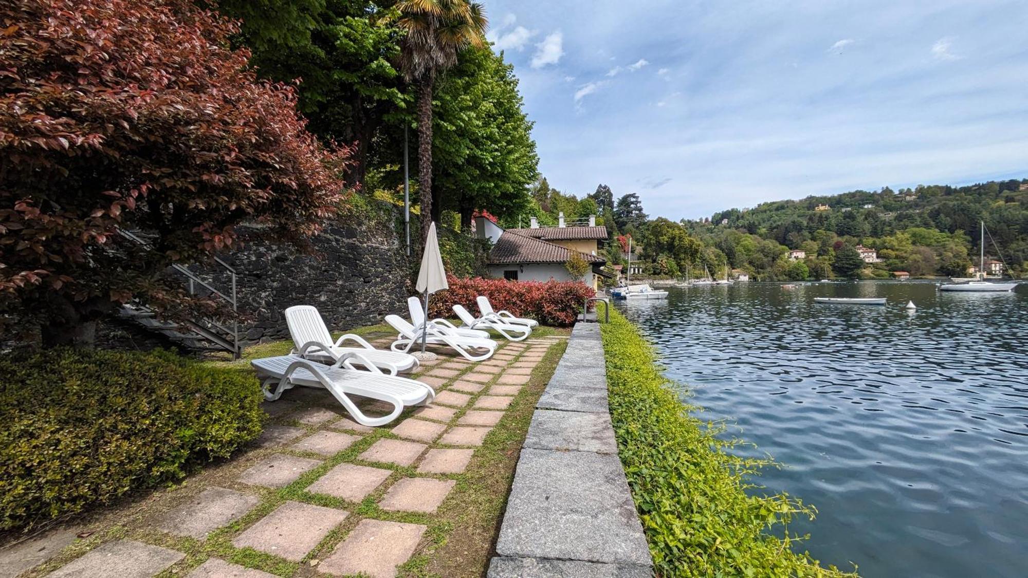 Casa Sul Lago Orta Orta San Giulio Exterior photo