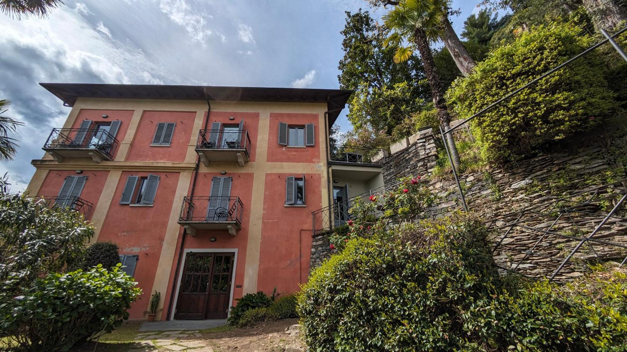 Casa Sul Lago Orta Orta San Giulio Exterior photo